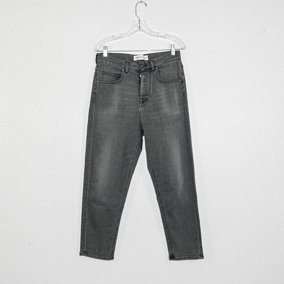 Young Poets Society 5-Pocket Denim Jeans Grey wash size 29 - Picture 1 of 12